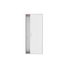 ABB - Wandschrank B leer 2FB 8-reihig Schutzklasse I Schutzart IP44 ComfortLine