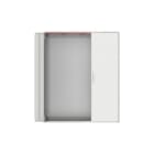 ABB - Wandschrank B leer 4FB 8-reihig Schutzklasse I Schutzart IP44 ComfortLine