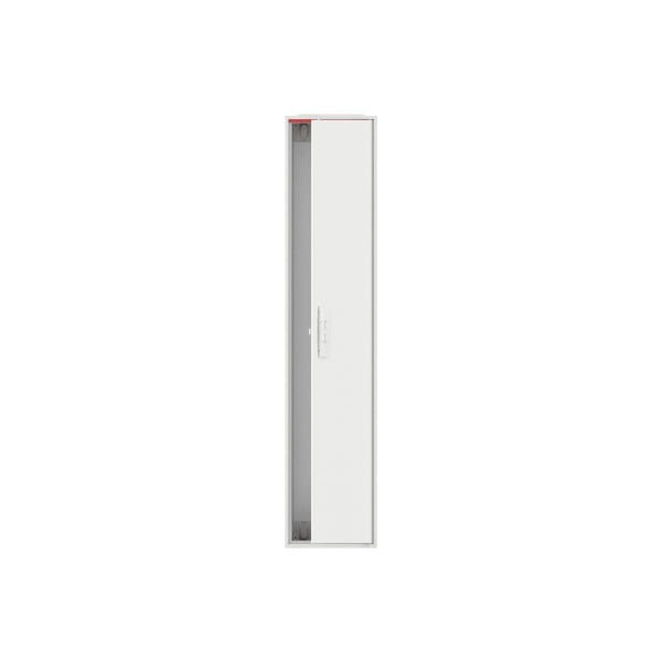 ABB - Wandschrank B leer 1FB 9-reihig Schutzklasse I Schutzart IP44 ComfortLine