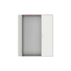 ABB - Wandschrank B leer 4FB 9-reihig Schutzklasse I Schutzart IP44 ComfortLine