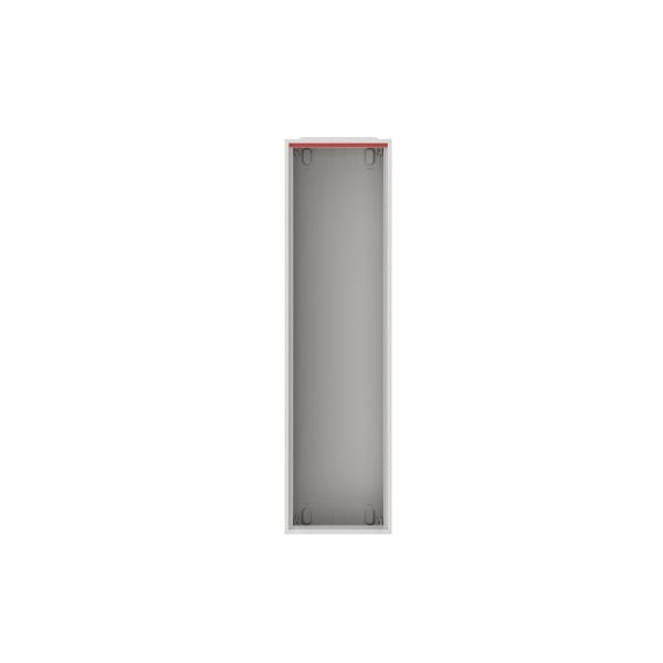ABB - Wandschrank A leer 1FB 7-reihig Basis ohne Tür ComfortLine