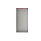 ABB - Wandschrank A leer 2FB 7-reihig Basis ohne Tür ComfortLine