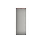 ABB - Wandschrank A leer 2FB 9-reihig Basis ohne Tür ComfortLine