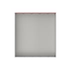 ABB - Wandschrank A leer 5FB 9-reihig Basis ohne Tür ComfortLine