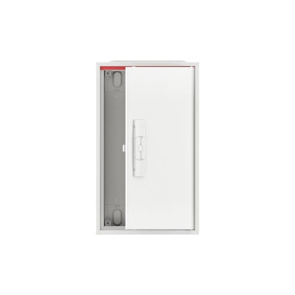 ABB - Kleinverteiler Aufputz 1FB 3-reihig leer mit Tür ComfortLine