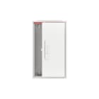 ABB - Kleinverteiler Aufputz 1FB 3-reihig leer mit Tür ComfortLine