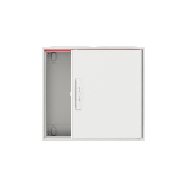 ABB - Kleinverteiler Aufputz 2FB 3-reihig leer mit Tür ComfortLine