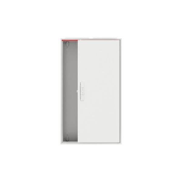 ABB - Kleinverteiler Aufputz 2FB 6-reihig leer mit Tür ComfortLine