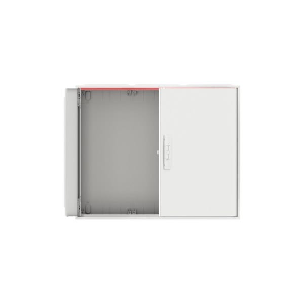 ABB - Kleinverteiler Aufputz 3FB 4-reihig leer mit Tür ComfortLine