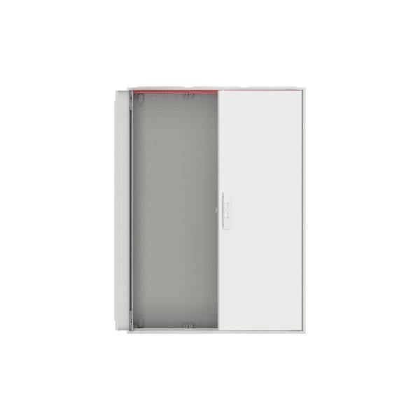 ABB - Kleinverteiler Aufputz 3FB 7-reihig leer mit Tür ComfortLine