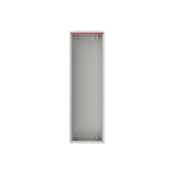 ABB - Kleinverteiler Aufputz 1FB 6-reihig leer ohne Tür ComfortLine