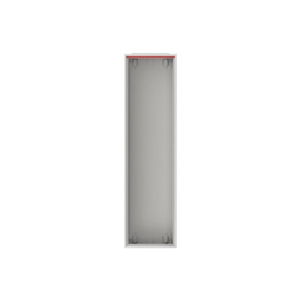ABB - Kleinverteiler Aufputz 1FB 7-reihig leer ohne Tür ComfortLine