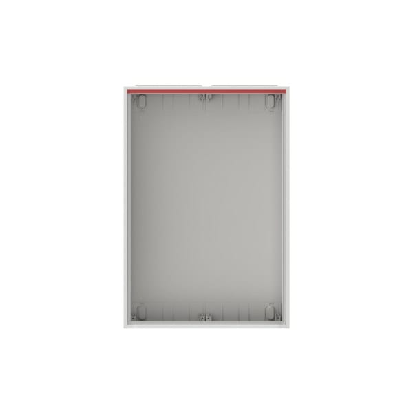 ABB - Kleinverteiler Aufputz 2FB 5-reihig leer ohne Tür ComfortLine