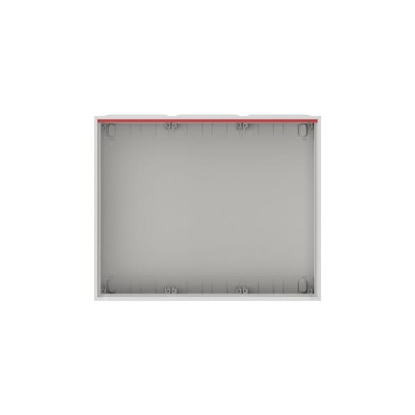 ABB - Kleinverteiler Aufputz 3FB 4-reihig leer ohne Tür ComfortLine