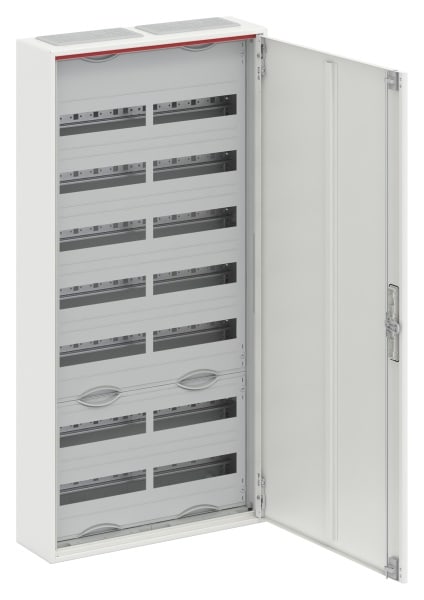 ABB - Kleinverteiler Aufputz 2FB 7-reihig Schutzart IP44 ComfortLine