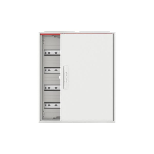 ABB - Kleinverteiler Aufputz 2FB 4-reihig getrennte Abdeckung ComfortLine