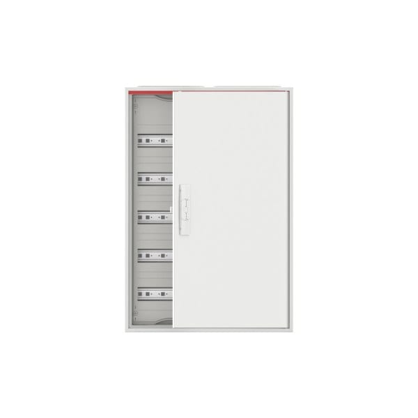 ABB - Kleinverteiler Aufputz 2FB 5-reihig getrennte Abdeckung ComfortLine