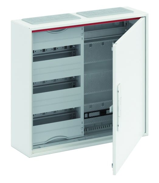 ABB - Kleinverteiler Aufputz 2FB 3-reihig Media ComfortLine