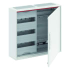 ABB - Kleinverteiler Aufputz 2FB 3-reihig Media ComfortLine