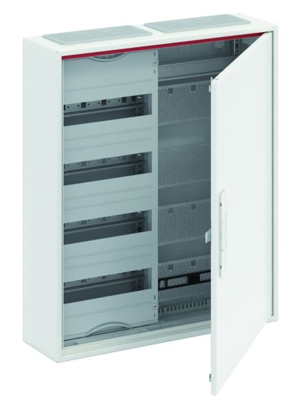 ABB - Kleinverteiler Aufputz 2FB 4-reihig Media ComfortLine