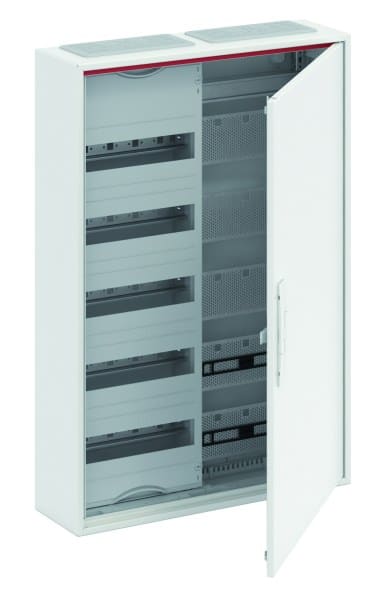 ABB - Kleinverteiler Aufputz 2FB 5-reihig Media ComfortLine