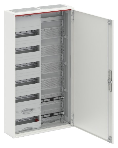 ABB - Kleinverteiler Aufputz 2FB 6-reihig Media ComfortLine
