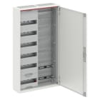 ABB - Kleinverteiler Aufputz 2FB 6-reihig Media ComfortLine