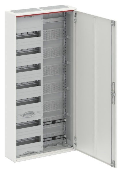 ABB - Kleinverteiler Aufputz 2FB 7-reihig Media ComfortLine