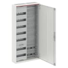 ABB - Kleinverteiler Aufputz 2FB 7-reihig Media ComfortLine