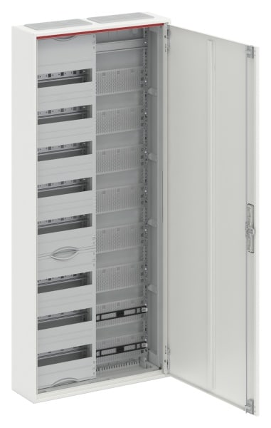 ABB - Kleinverteiler Aufputz 2FB 8-reihig Media ComfortLine