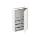 ABB - Kleinverteiler Aufputz 2FB 5-reihig mit Klemmraum ComfortLine