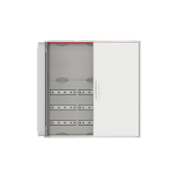 ABB - Kleinverteiler Aufputz 3FB 5-reihig mit Klemmraum ComfortLine