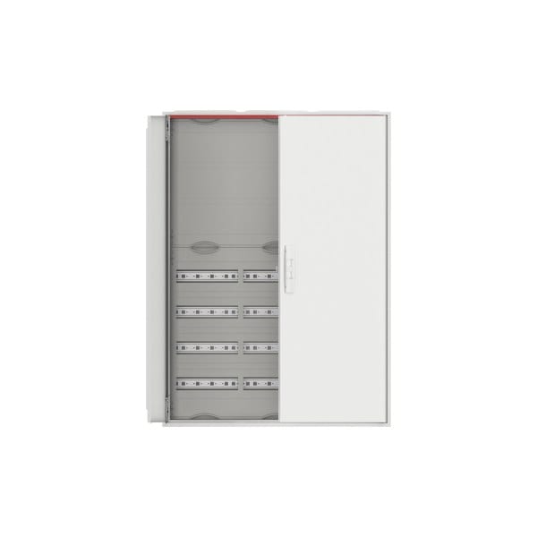 ABB - Kleinverteiler Aufputz 3FB 7-reihig mit Klemmraum ComfortLine