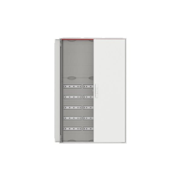 ABB - Kleinverteiler Aufputz 3FB 8-reihig mit Klemmraum ComfortLine