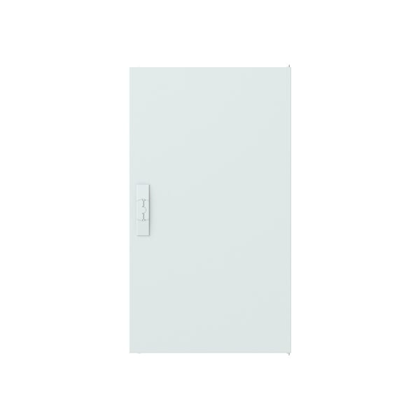 ABB - Stahlblechtür rechts 2FB 6-reihig mit Schloss ComfortLine