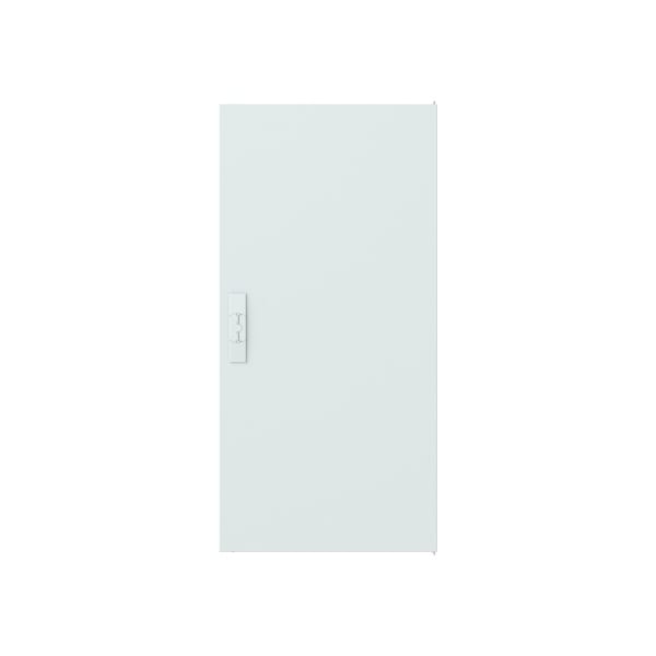 ABB - Stahlblechtür rechts 2FB 7-reihig mit Schloss ComfortLine