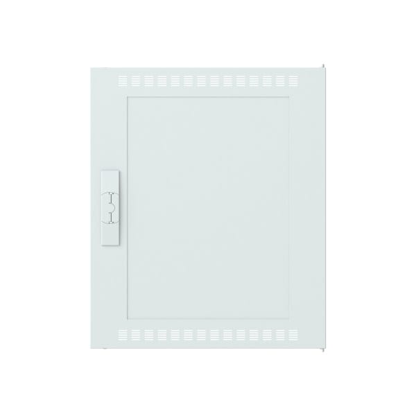 ABB - WiFi-Tür mit Kunststoffeinsatz 2FB 4-reihig mit Schloss ComfortLine