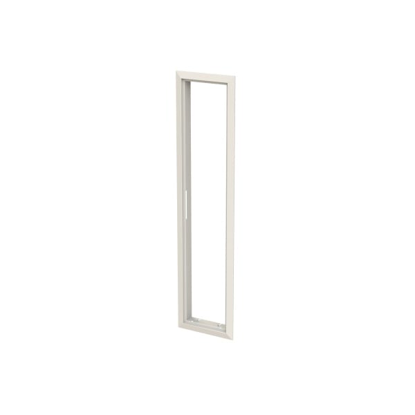 ABB - CR19 Blendrahmen mit Befestigungmaterial 1FB, 9-reihig