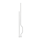 ABB - CZT25H Stangenverschluss BH1 für z.B. ZH203 ComfortLine