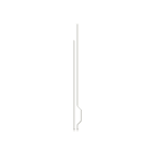 ABB - CZT28H Stangenverschluss BH4 für z.B. ZH203 ComfortLine