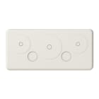 ABB - CZF1 Nippelleiste zu A/B-Schrank ComfortLine