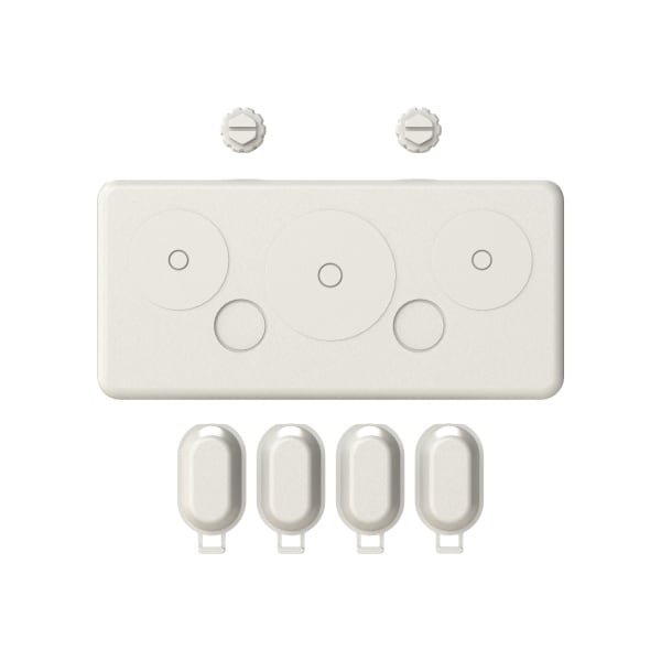 ABB - CZF1B Beipackset für A-Schrank ComfortLine