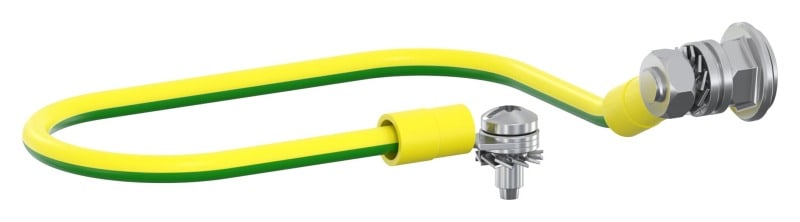 ABB - CZL60 Türerdungsset B-Schrank ComfortLine