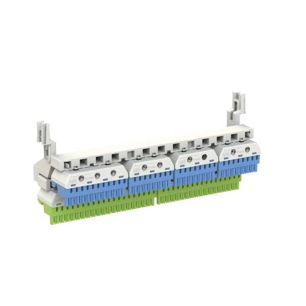ABB - N/PE für V-Feld Tandem N=44p PE=46p