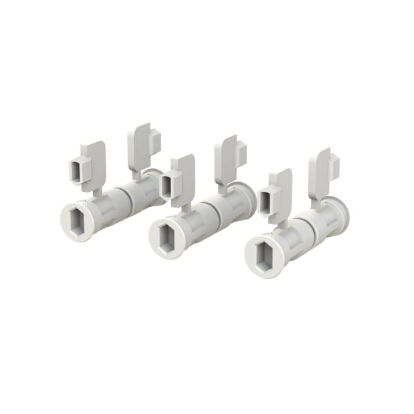 ABB - Verbindungs-Schrauben AP-Schrank ComfortLine