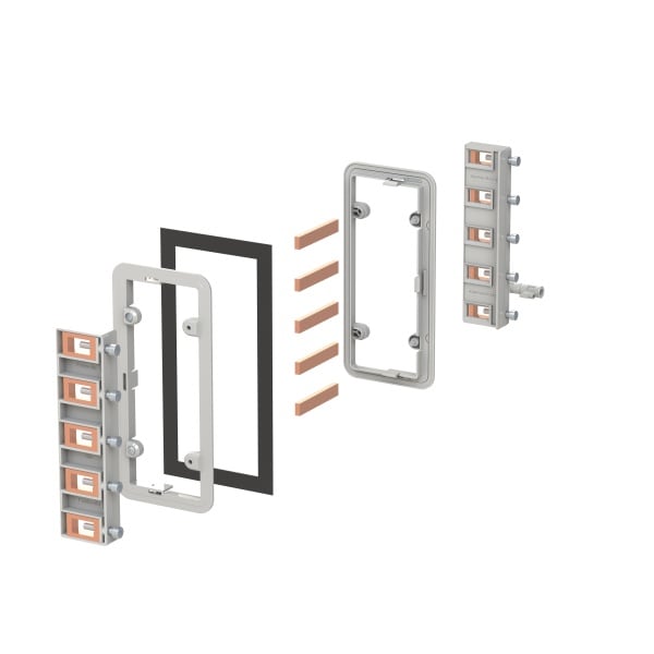 ABB - Sammelschienenverbinder 5-polig 12x5 ComfortLine
