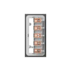 ABB - Sammelschienenverbinder 5-polig 12x5 ComfortLine