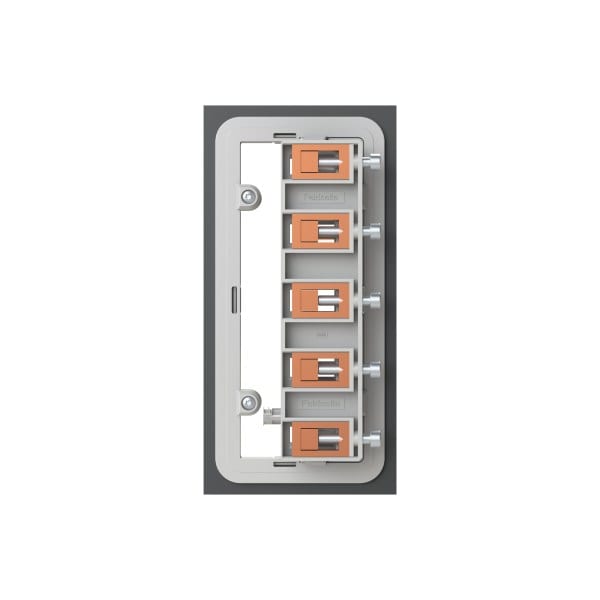 ABB - Sammelschienenverbinder 5-polig 2x12x5 ComfortLine