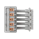 ABB - Sammelschienen-Eckverbinder 5-polig 250A ComfortLine