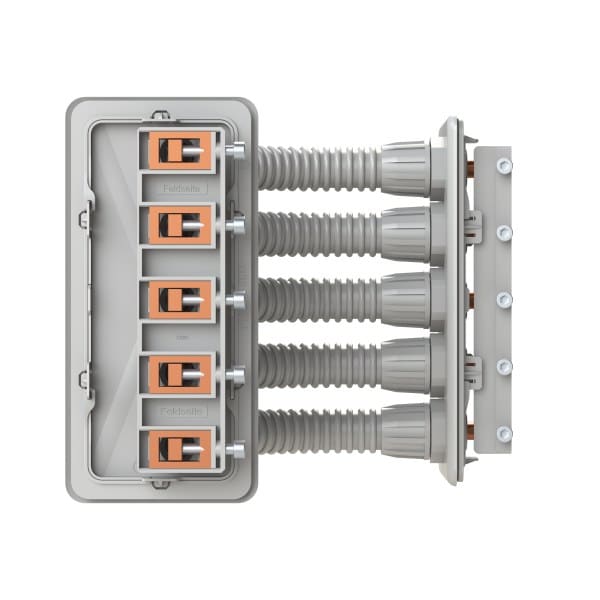 ABB - Sammelschienen-Eckverbinder 5-polig 250A ComfortLine